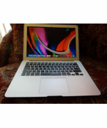 Apple MacBook Air 13 inch, Core i5 - 4GB RAM &amp; 256GB SSD with MS Office ... - $189.95