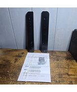 Adjustable 1&#39;&#39;-3&#39;&#39; Tour-Pack Relocator Kit Mount For Harley Road King Tr... - $69.43 CAD