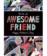 You&#39;re An Awesome Friend, Happy Father&#39;s Day -Father&#39;s Day Greeting Card... - €2,37 EUR