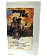 Under Fire Beta Betamax Tape Video Movie NOT VHS 1983 Nick Nolte Gene Ha... - $167.57 MXN
