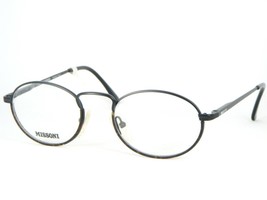 New Missoni M. 328 G01 Black /TORTOISE Eyeglasses Glasses Frame 49-19-135mm - £46.59 GBP