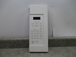 GE MICROWAVE CONTROL PANEL (BISQUE) PART # WB04X10039 WB27X11215 - £58.57 GBP