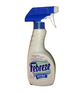 2000 Febreze Extra Strength Vntg Fabric Cleaner Bottle Spray Odor Cleane... - $19.47