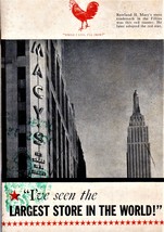 Largest Store In the World - Macy&#39;s - £2.90 GBP