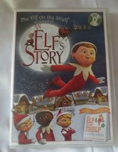 The Elf On The Shelf Presents An Elf &#39;s Story Dvd - £2.33 GBP