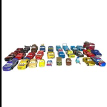 Disney Pixar Cars Lot x 30 - Diecast - Mixed Characters Played with condition - $89.09