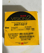 Kodak Eastman Vision 2 200T 5217 35mm 100ft film - £98.94 GBP
