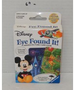 Ravensburger 2018 Disney Eye Found It Hidden Picture Card Game - $148.85 MXN
