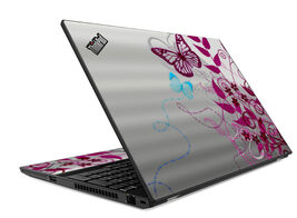 LidStyles Printed Laptop Skin Protector Decal Lenovo ThinkPad T590 image 8