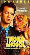 Turner  Hooch (VHS, 1996) - £3.54 GBP