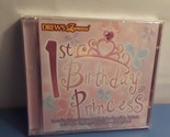 Drew&#39;s Famous 1st Birthday Princess (CD, TUTM, Drew&#39;s Famous) New - $6.64