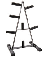CAP Barbell Olympic 2-Inch Plate Rack - $3,848.69 MXN