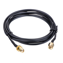 A4A Antenna Adapter Sma Male To Female Rg174 Gps Navigation Extension 2M Skaa-65 - £20.53 GBP