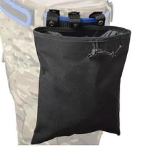 Dump Pouch Nylon Military Molle Magazine Bag Waterproof Hunting Storage Bag - £11.81 GBP