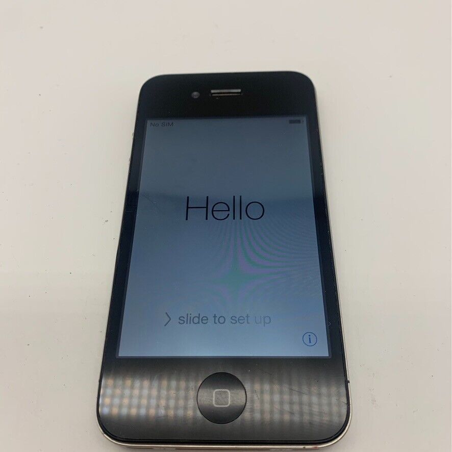 Apple iPhone 4 A1332 UNTESTED FOR PARTS - $19.79