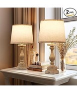 Touch Lamps for Bedroom Set of 2 - $722.26 MXN