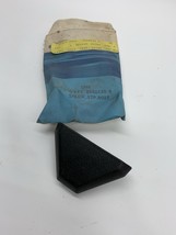 NOS Ford D9ZZ-6660235-D Shoulder Strap Boot Cover Cap Black  OEM - $34.65