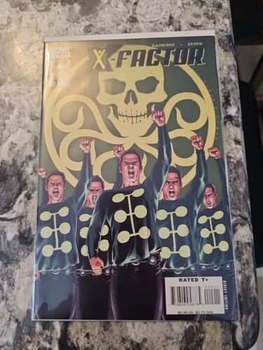 Primary image for X-Factor #15 (3RD SERIES) MARVEL Comics 2007 VF/NM