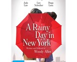 A Rainy Day in New York DVD | T. Chalamet, Elle Fanning, Selena Gomez | ... - $16.34