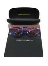 New Promotional CHRISTIAN SIRIANO Project Runway Sweetarts Sunglasses 51... - £55.96 GBP