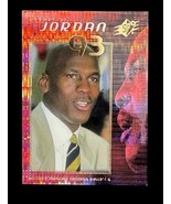 1999 Upper Deck SPx Decade of Jordan 1993 Michael Jordan J5 - £10.37 GBP