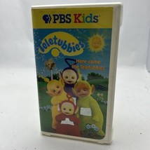 Teletubbies - Here Come The Teletubbies (VHS, 1998) - £7.23 GBP