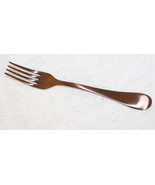 Mepra Brescia Bronzo Ice 8.25&quot; Bronze Dinner Fork ~ Salesman Sample New ... - $68.51 CAD