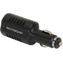  SCOSCHE USB12V2AB Dual USB Car Charger (Bagged) 5 Watt (1A) - $5.99