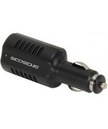 SCOSCHE USB12V2AB Dual USB Car Charger (Bagged) 5 Watt (1A) - $5.99