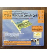 Dolphin FAST PCI-3204 Ultra DMA ATA / 100 Controller Card - New Old Stock - $47.06 CAD