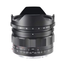 Voigtlander Super Wide-Heliar 15mm f/4.5 Lens, Black, for Sony E-Mount C... - $1,017.99