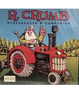 R. Crumb Screensaver and Companion - $58.15 CAD