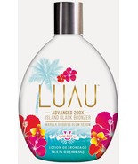 Luau Advanced 200X Island Black Bronzer Tanning Lotion. 13.5oz - $21.29