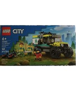 Lego City 40582 4x4 Off Road Ambulance Rescue Set Sealed New In Box - $35.00