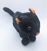 TY Beanie Babies 2.0 Scaredy The Halloween Cat 5&quot; Plush No Heart Tag 2008 - £5.59 GBP
