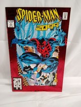 Spider-Man 2099 Marvel Vol. 1 No. 1 1992 Red Foil. Stan Lee - £2.71 GBP