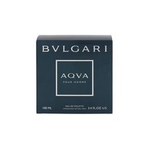 Bvlgari Aqva Pour Homme for Men Eau de Toilette Spray, 3.4 Ounce image 6