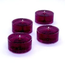 4 Pack BLACK RASPBERRY VANILLA INSPIRED Scented Mineral Oil Based Up To ... - £3.74 GBP