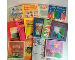 Kid Children&#39;s Lot of 14 Books - Emotions Animals Weather Money Arts Cra... - $41.58