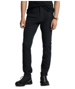 Polo Ralph Lauren Men's Performance Stretch Slim Fit Dobby Pant Polo Black-36/32 - $93.99
