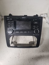 Audio Equipment Radio Receiver Am-fm-cd Coupe Fits 10-13 ALTIMA 694587 - £59.18 GBP