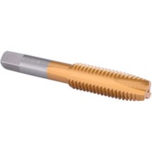 Burkit 5/8&quot;-11 Unc Spiral Point Tap, Hss Titanium Coating Spiral Point Plug - €29,09 EUR