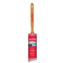 Wooster Brush 4174-1 1/2 4174-1.5 Firm Angle SASH 1-1/2 Paintbrush, 1-1/... - $22.88