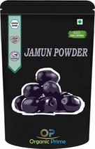Natural &amp; Oragnic Jamun Seeds Jambu Seeds Powder 500 Gram Pack Of 2 - $33.16