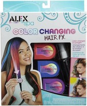 ALEX SPA Color Changing Hair FX Changes in Sunlight Fun Bold Cool Looking New - £10.46 GBP