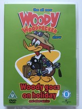 Woody Woodpecker Goes On Holiday (Dvd, 2005) - £2.40 GBP