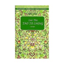 Tao Te Ching (Dover Thrift Editions) Laozi/ Legge, James - $5.00