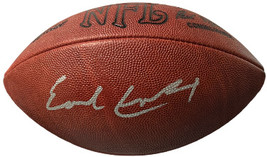 Earl Campbell signed Official Wilson NFL Tagliabue Football- JSA Witnessed (Hous - £204.48 GBP