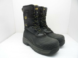 DAKOTA Men&#39;s Traction On Demand Composite Toe Comp Plate Winter Boots Size 10M - £34.04 GBP