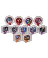 Disney Infinity 1.0 Series 2 Power Disc Lot of 11 - $15.50